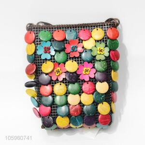 Hot Selling National Style Beads Messenger Bag