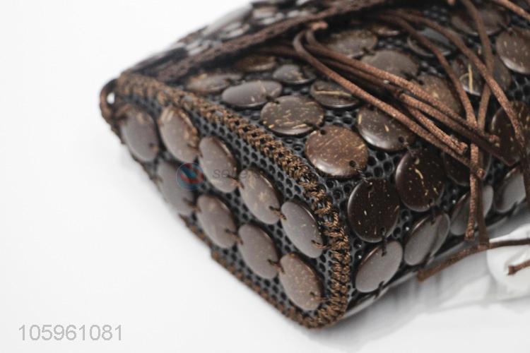Hot Sale Beads Shoulder Tape Messenger Bag