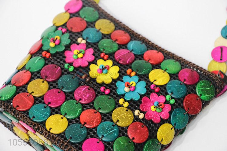 Top Quality Colorful Beads Shoulder Bag Fashion Bag