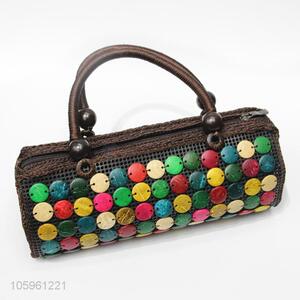 Top Quality Handmade Handbag Cheap Hand Bag