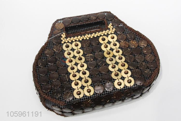 Best Price Handmade Handbag Fashion Ladies Hand Bag