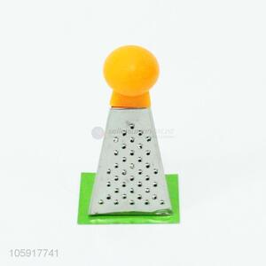 Wholesale kitchen mini triangle manual cheese grater