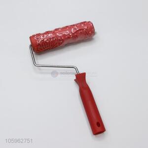 Low price wall decoration hand tool pattern paint rollers