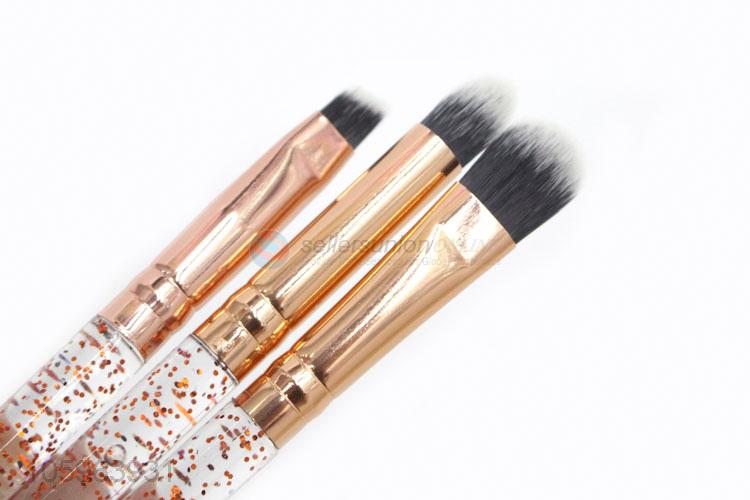 Promotional products beauty 5 pcs makeup tools makeup brush set