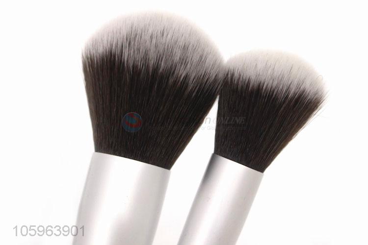Hot selling 9 pcs new cosmetics foundation face makeup brush set