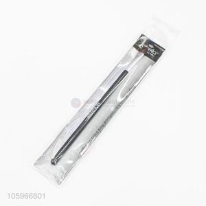 High quality small plastic angled eyebrow brush <em>makeup</em> <em>brushes</em> for eyes