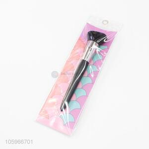 China plastic handle fashion <em>makeup</em> <em>brushes</em> blush brush