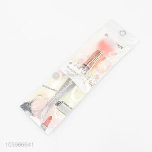 Unique design mermaid shape <em>makeup</em> powder scattered powder <em>brushes</em>