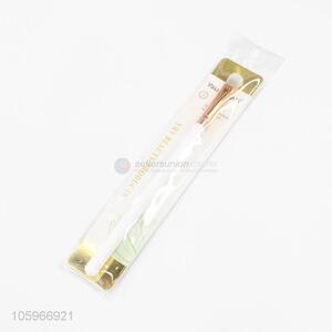 High quality plastic handle eye <em>shadow</em> <em>brush</em>