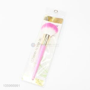 New high quality nylon hair angle blush <em>brush</em> /<em>blusher</em> <em>brush</em>