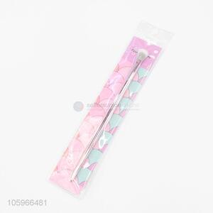 Hot selling eye <em>shadow</em> <em>brush</em> makeup <em>brush</em> with plastic handle