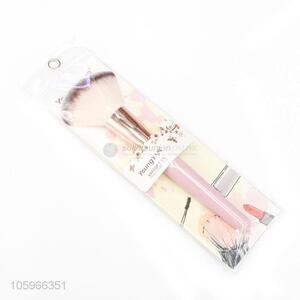 New high quality nylon hair angle blush <em>brush</em> /<em>blusher</em> <em>brush</em>