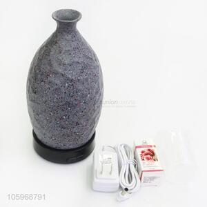Low price vase shape aroma diffuser electric air humidifier