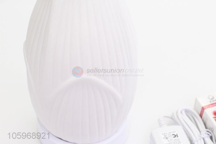 Popular vase shape essential oil diffuser electric air humidifier