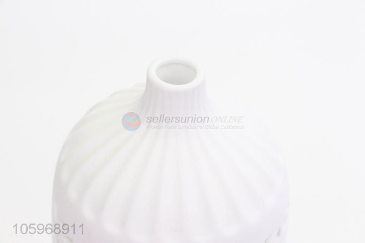 Latest design vase shape aroma diffuser electric air humidifier