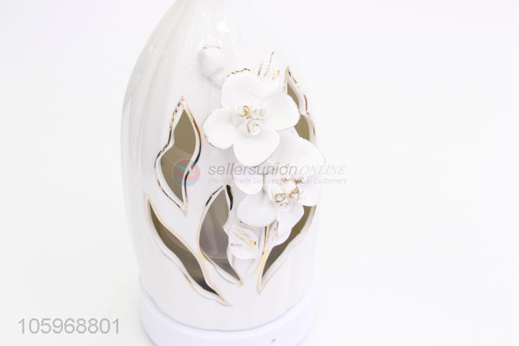 Best selling vase shape essential oil diffuser electric air humidifier