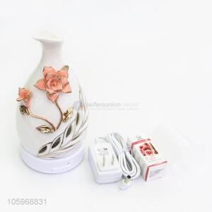 High sales vase shape aroma diffuser electric air humidifier