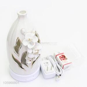 Best selling vase shape essential oil diffuser electric air humidifier
