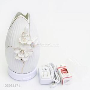 Customized cheap vase shape aroma diffuser electric air humidifier