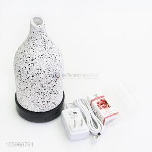 High grade vase shape essential oil diffuser electric air humidifier