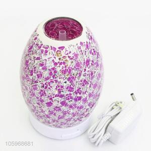 Excellent quality egg shape electric aroma diffuser air humidifier
