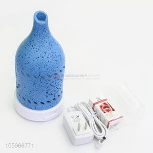 Factory sales vase shape aroma diffuser electric air humidifier