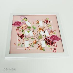 Hot sell good quality 30*30cm picture frame photo frame