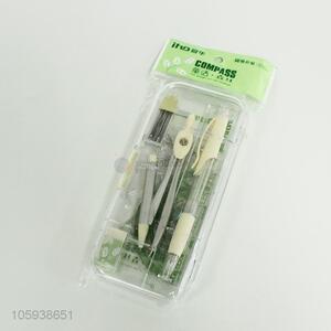 Hot selling school supplies student compasses set