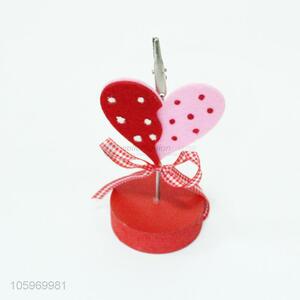 Best Quality Love Pictures Memo Clip Stand