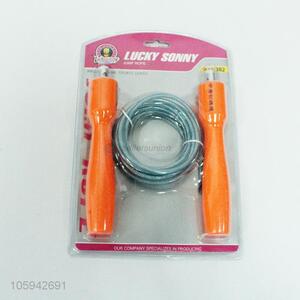Promotional Gift Plastic Handle Skipping Rope