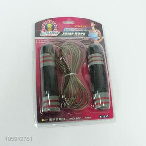 Popular Promotional Fitness Equipment Skipping Rope