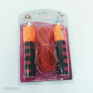 Advertising and Promotional Count Skipping Jump Rope