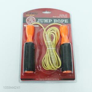 Cheap Promotional Sports Fitness Skipping Rope