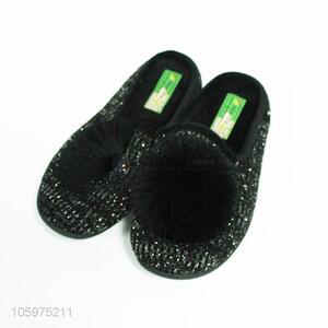 Wholesale cute design women indoor slipper