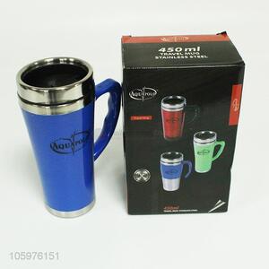 High sales vacuum insulated stainless steel <em>travel</em> coffee <em>mug</em> car cup
