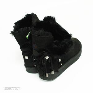 Casual Fashion Winter Anti Slip Warm Snow Boots