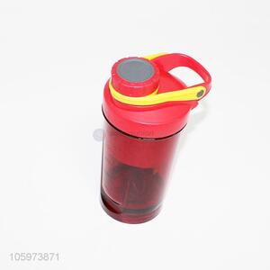 Hot selling plastic sport water bottle