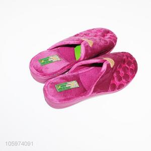 Factory Price Home House Cotton Indoor Slipper