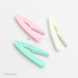 Excellent Quality ABS Eyebrow Shaver for Girl