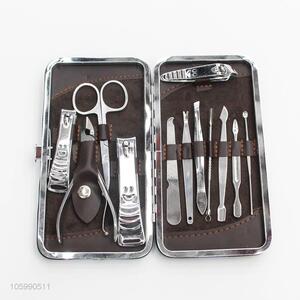 China Factory Carbon Steel Clipper Nail Care Tool Sets