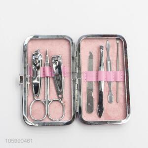 Factory Export Carbon Steel Clipper Nail Care Tool Sets