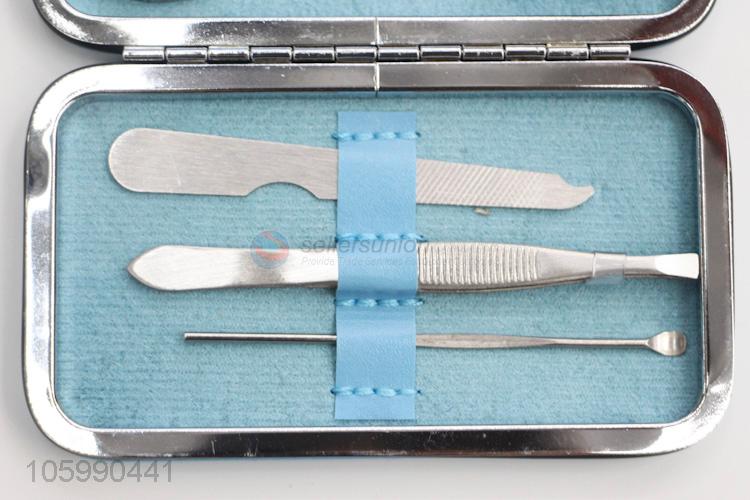 Chinese Factory Professional Nail Clippers Set