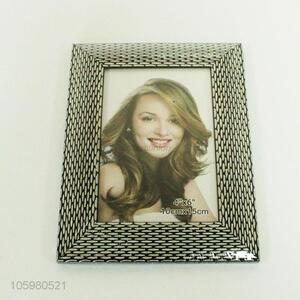 Popular Plastic Photo Frame Fashion Picture Frame