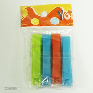 Best sell 4 pcs bag clips/seal clip set
