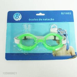 Cheap Muti-Function Child Swimming Goggles Waterproof Cheap Goggles
