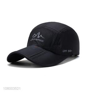 New outdoor sports sun hats unisex baseball hat