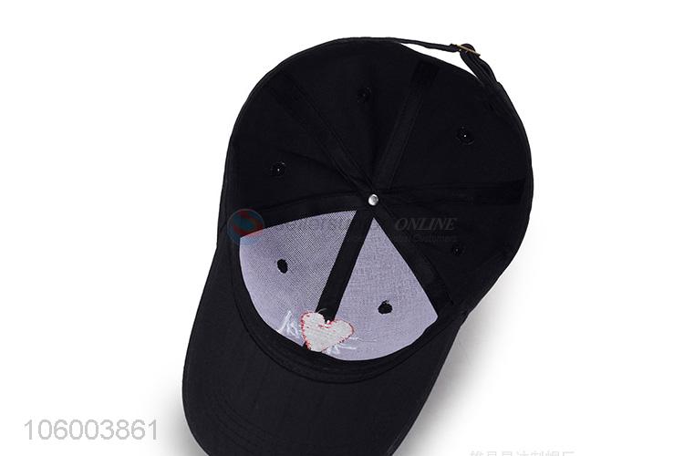 Lowest price outdoor leisure sunshade hat spring cotton cap