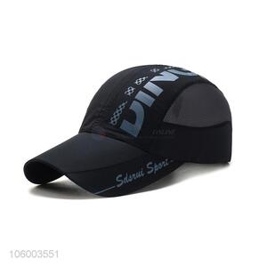 Custom printed logo caps and hats waterproof outdoor sun baseball caps