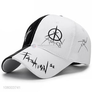 Top selling unisex fashion outdoor leisure sports baseball cap embroidery cap