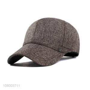 New men's hat fashion casual baseball cap